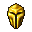 golden helmet
